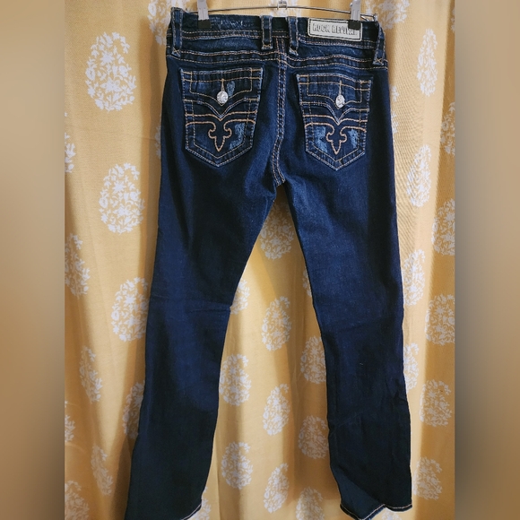 Rock Revival - Alivia Boot Cut Jeans - Picture 2 of 2